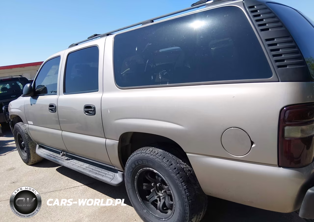2003 Chevrolet Suburban 1500 Ls VIN:1GNEC16Z03J158692 - 14
