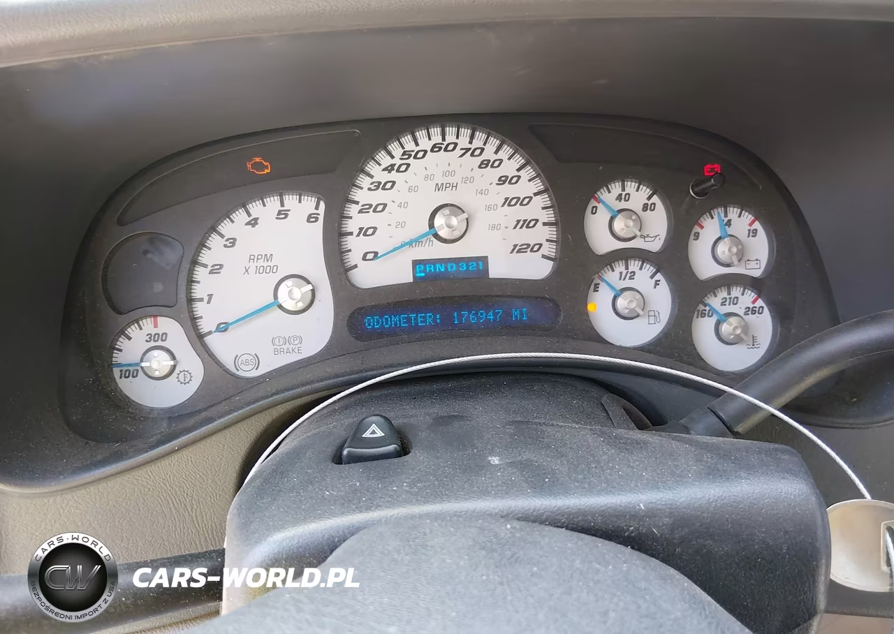 2003 Chevrolet Suburban 1500 Ls VIN:1GNEC16Z03J158692 - 7