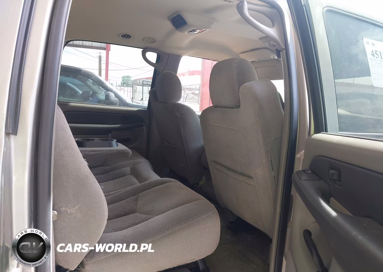 2003 Chevrolet Suburban 1500 Ls VIN:1GNEC16Z03J158692 - 8