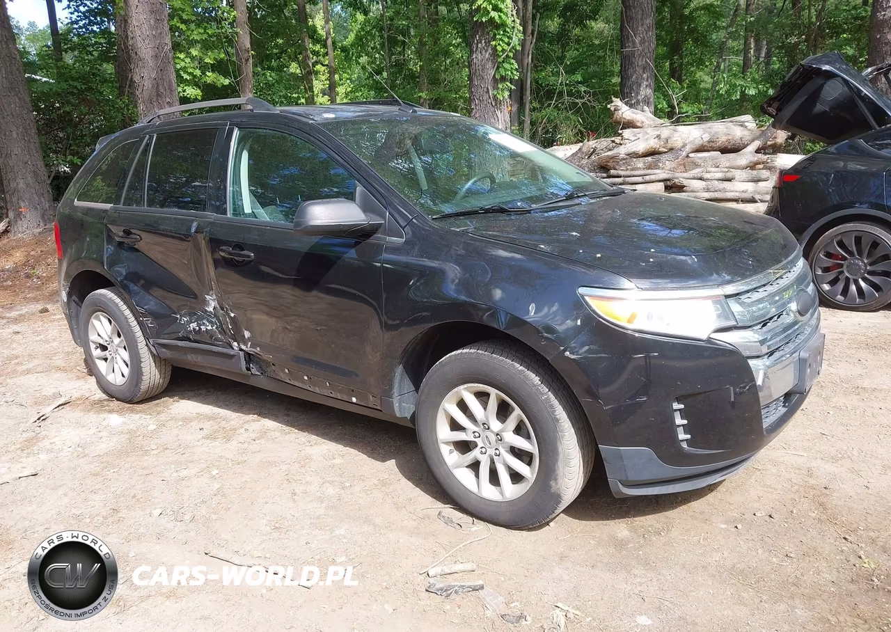 2013 Ford Edge Se – zdjęcie 1 z 16