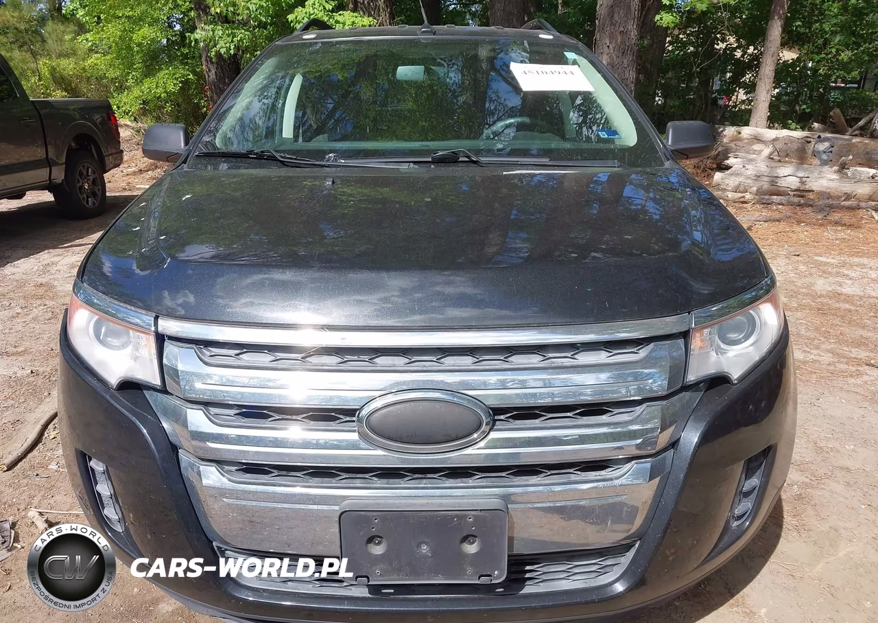 2013 Ford Edge Se VIN:2FMDK3GCXDBB85316 - 12