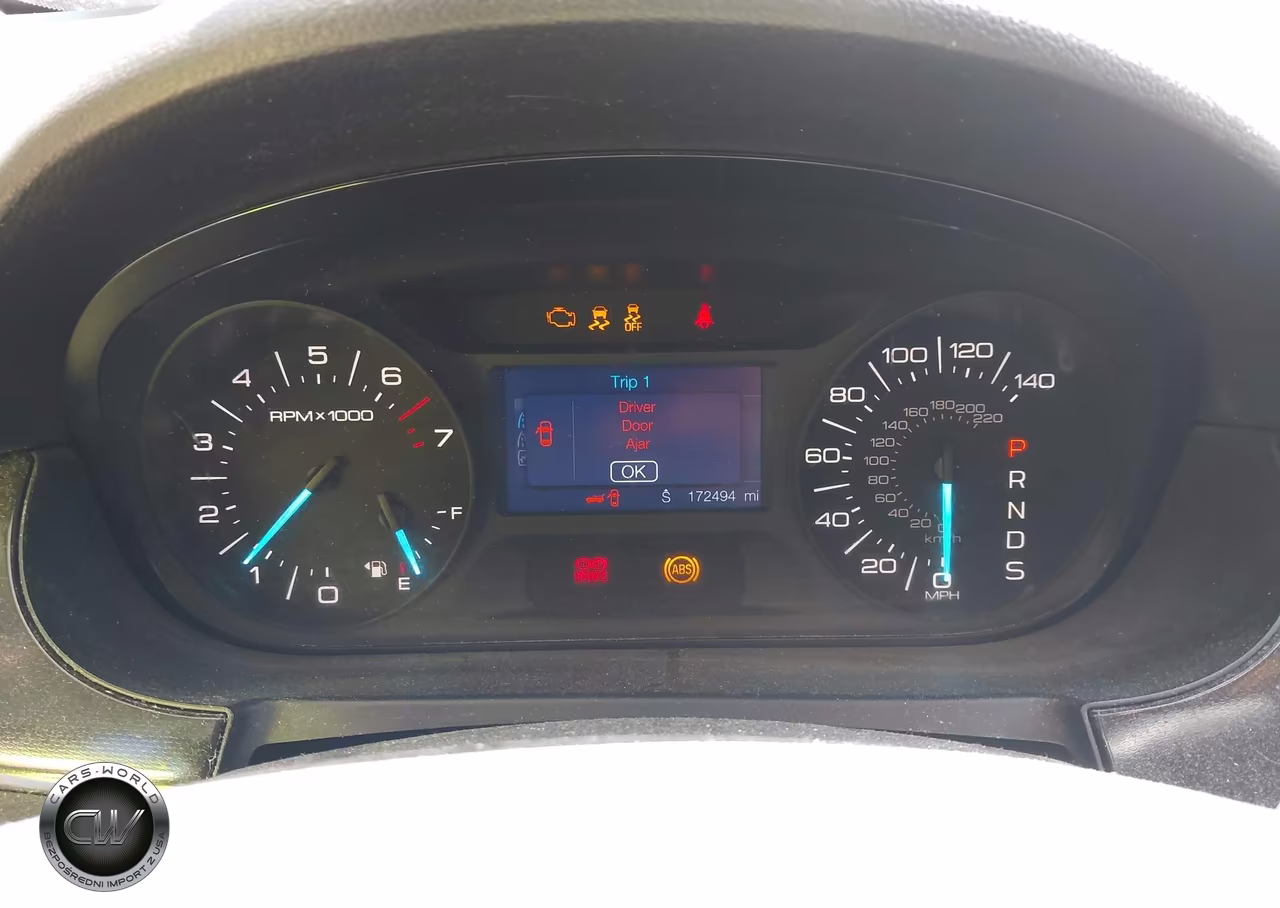 2013 Ford Edge Se VIN:2FMDK3GCXDBB85316 - 7
