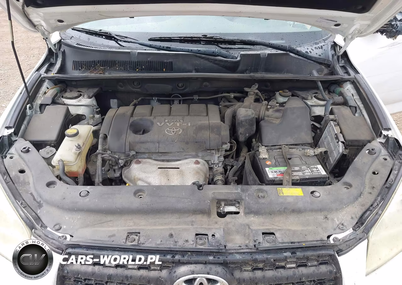 2009 Toyota Rav4 VIN:JTMZF33V49D015511 - 10