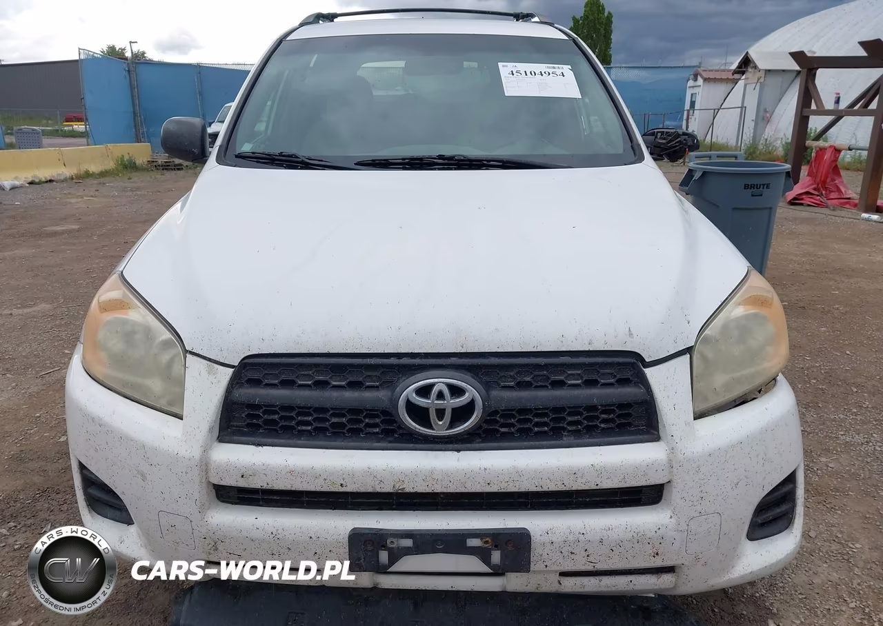 2009 Toyota Rav4 VIN:JTMZF33V49D015511 - 12