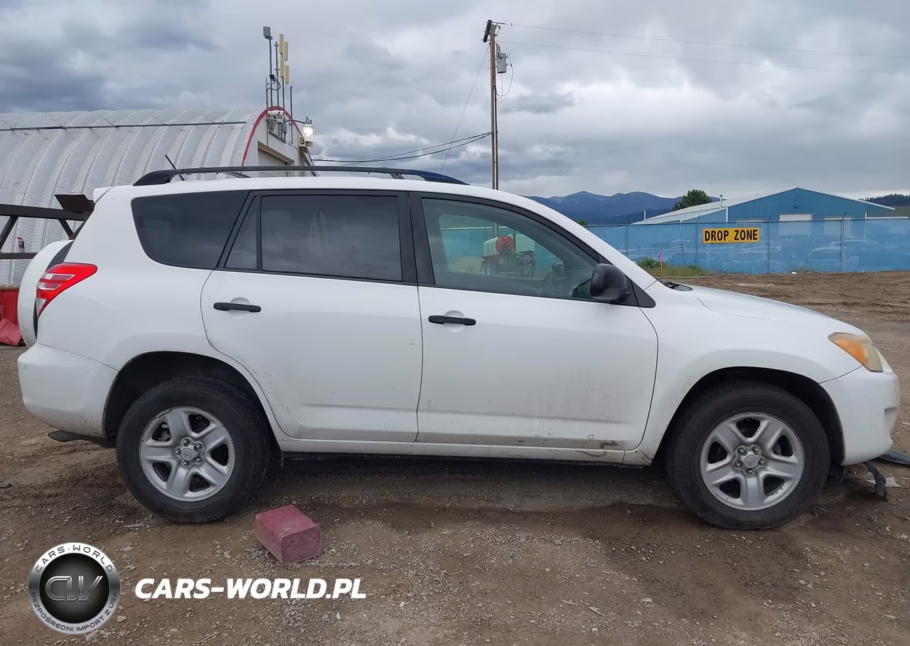 2009 Toyota Rav4 VIN:JTMZF33V49D015511 - 13