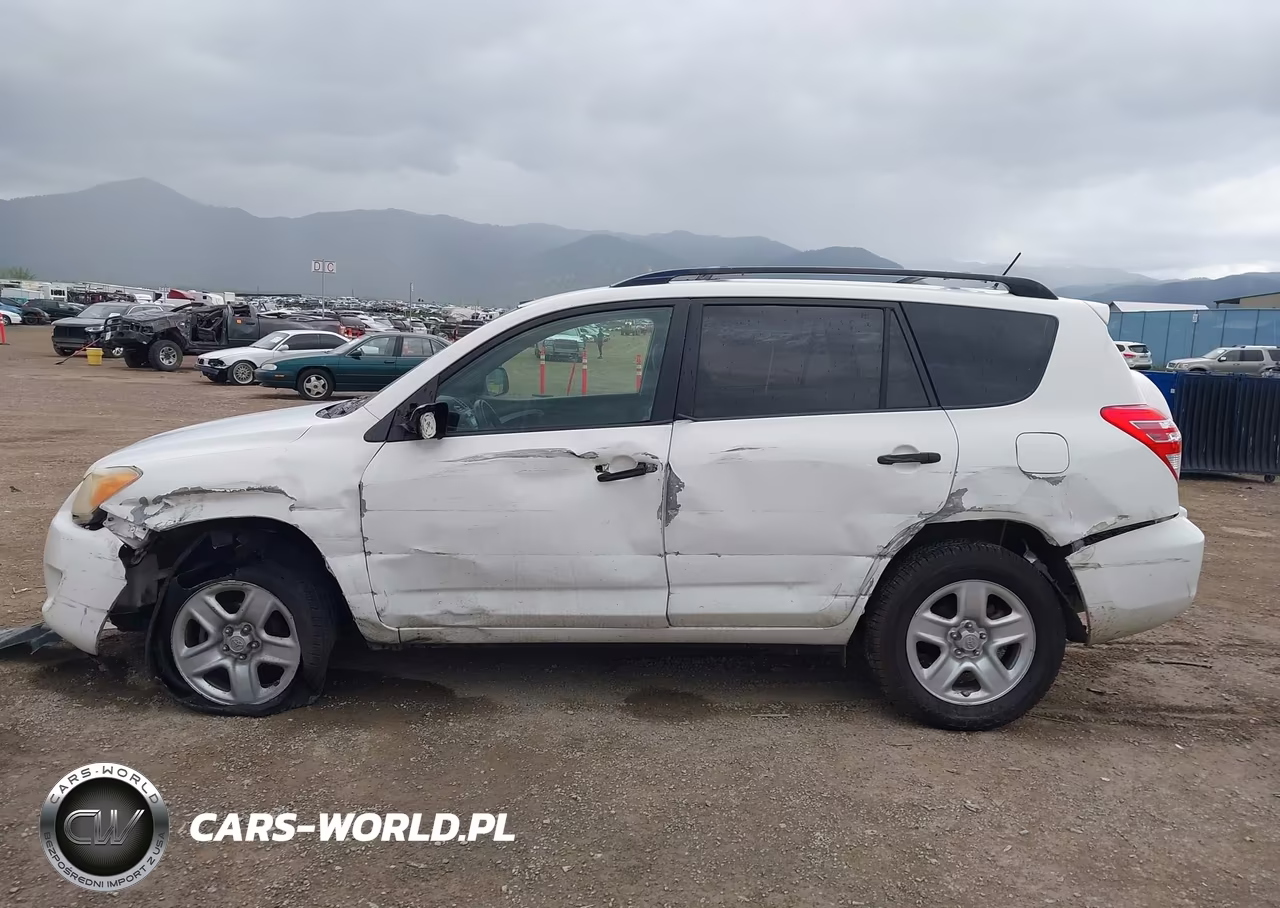 2009 Toyota Rav4 VIN:JTMZF33V49D015511 - 14
