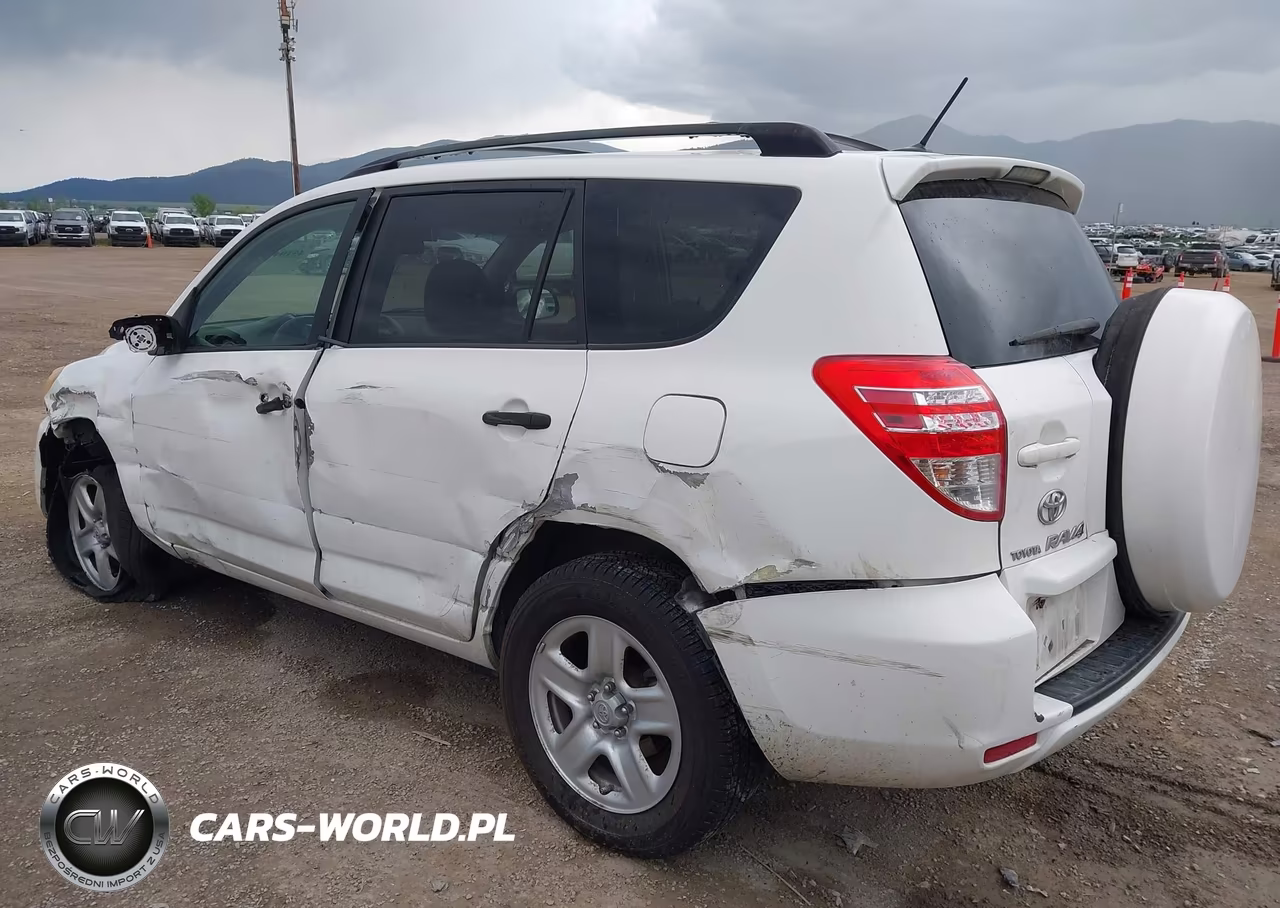 2009 Toyota Rav4 VIN:JTMZF33V49D015511 - 3