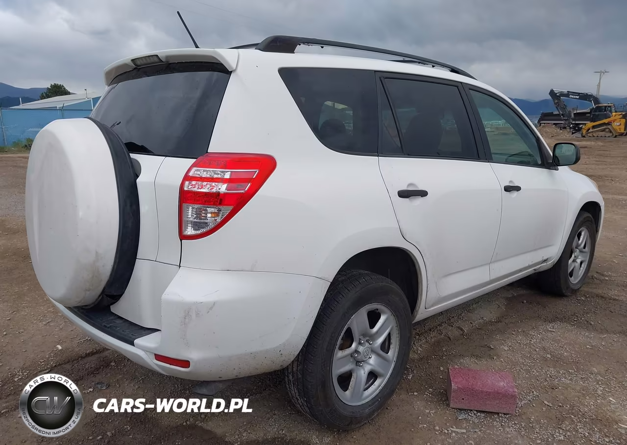 2009 Toyota Rav4 VIN:JTMZF33V49D015511 - 4