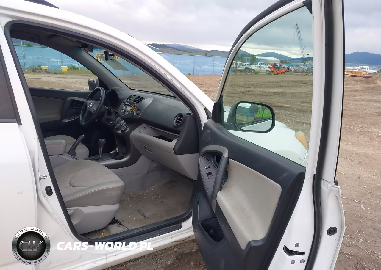 2009 Toyota Rav4 VIN:JTMZF33V49D015511 - 5