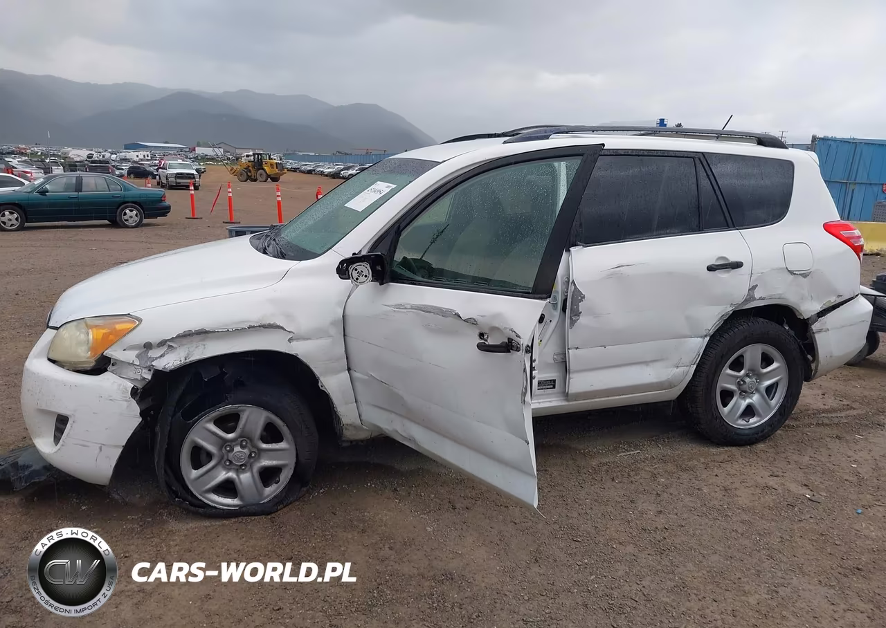 2009 Toyota Rav4 VIN:JTMZF33V49D015511 - 6