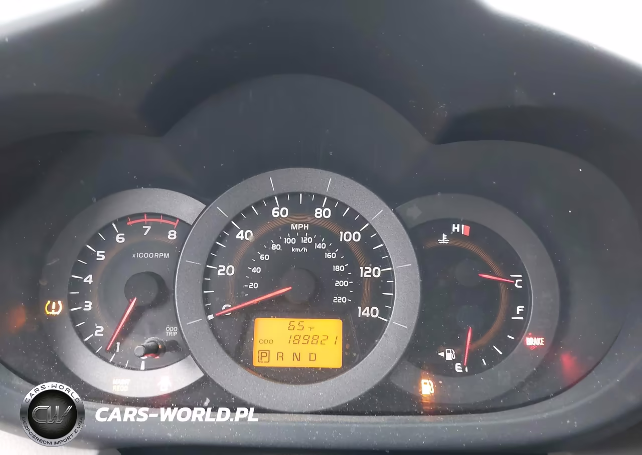 2009 Toyota Rav4 VIN:JTMZF33V49D015511 - 7