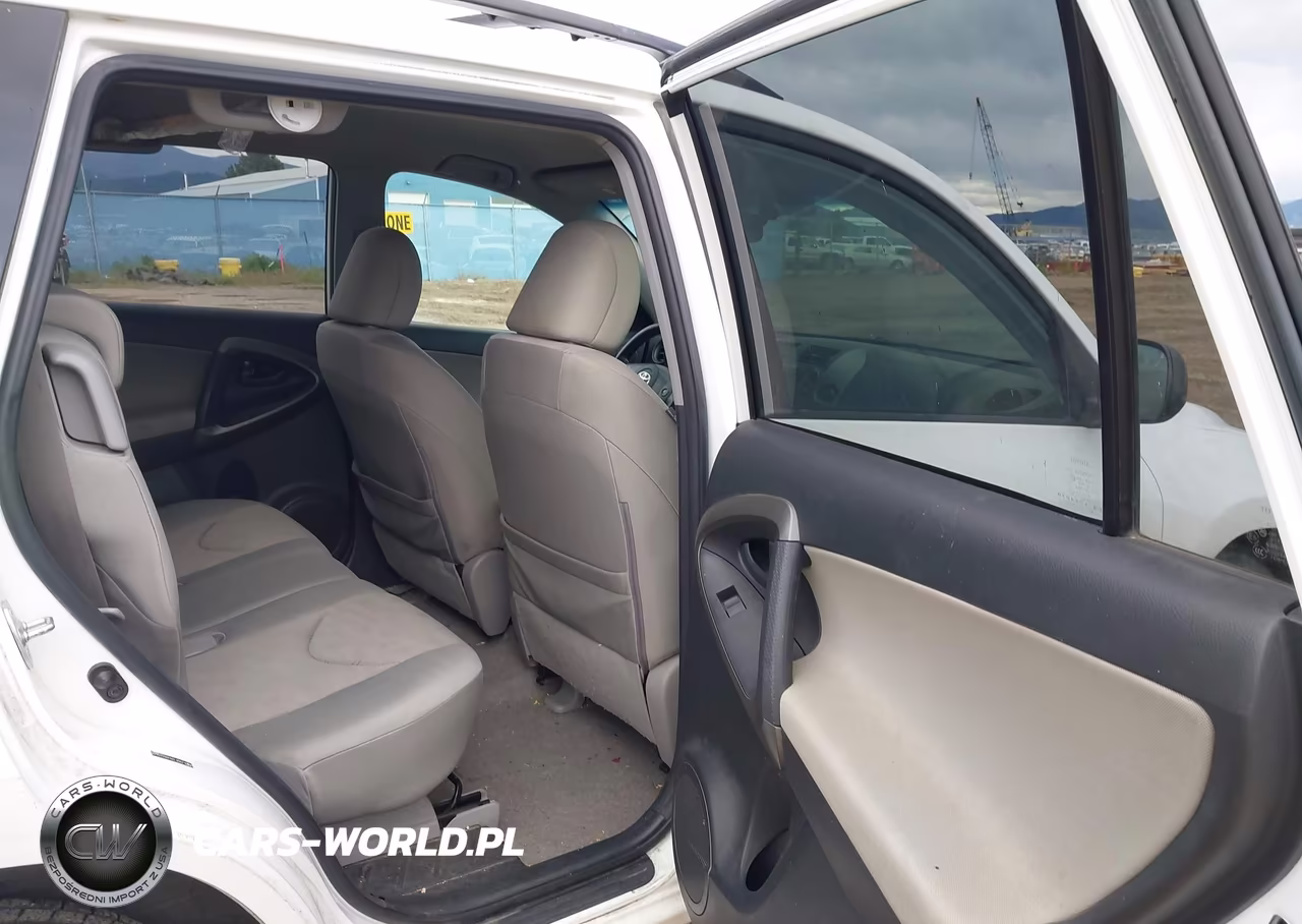 2009 Toyota Rav4 VIN:JTMZF33V49D015511 - 8