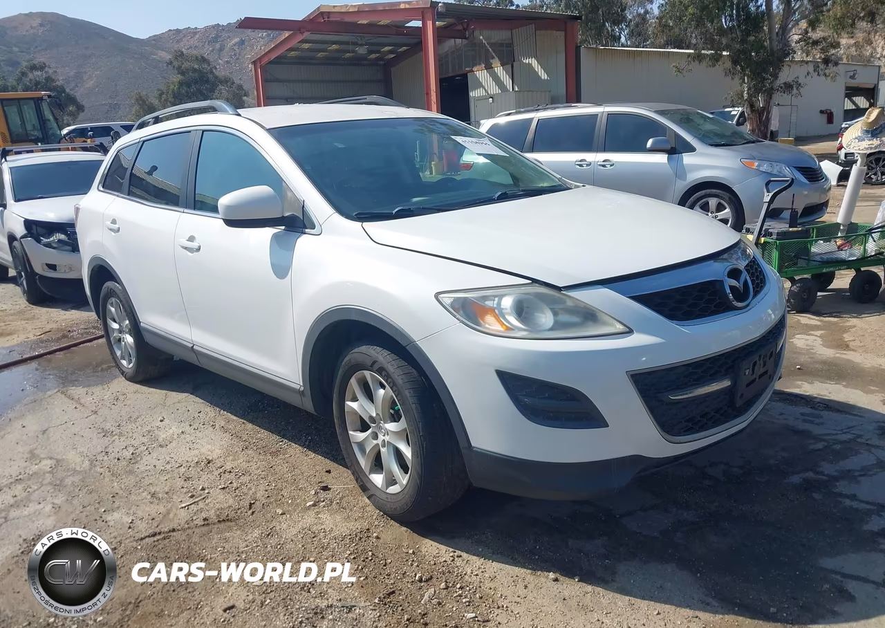 2011 Mazda Cx-9 Touring