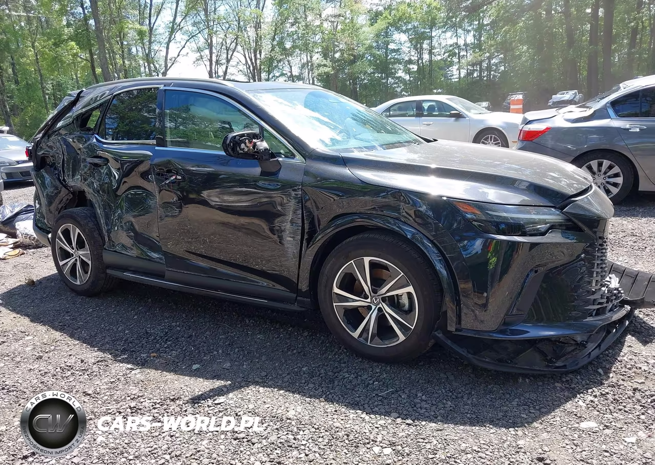 2024 Lexus Rx 350 Premium – zdjęcie 1 z 16