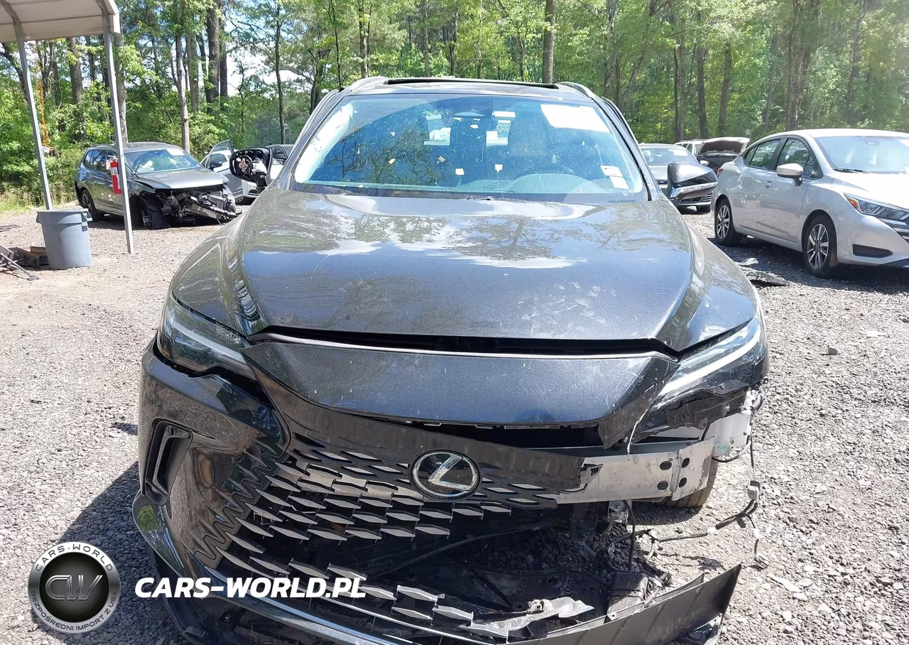 2024 Lexus Rx 350 Premium VIN:2T2BAMCA7RC049857 - 12
