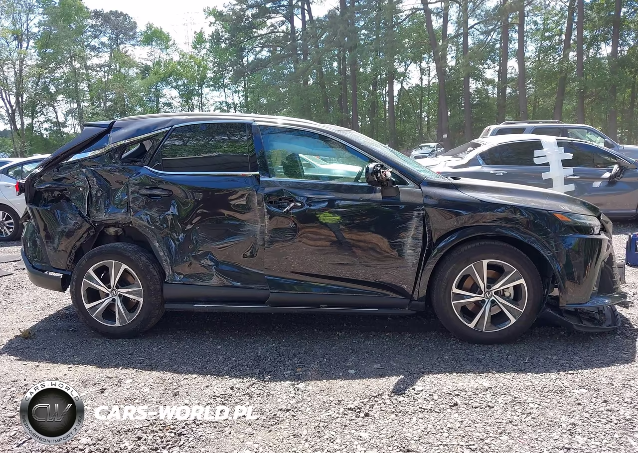 2024 Lexus Rx 350 Premium VIN:2T2BAMCA7RC049857 - 13