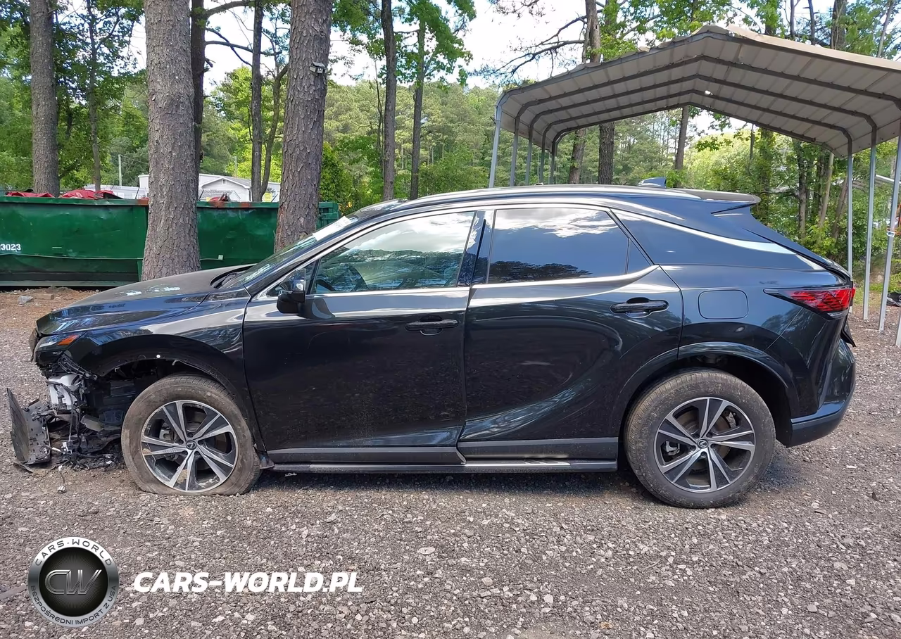 2024 Lexus Rx 350 Premium VIN:2T2BAMCA7RC049857 - 14