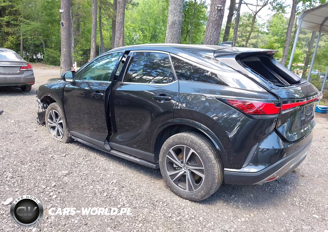2024 Lexus Rx 350 Premium VIN:2T2BAMCA7RC049857 - 3