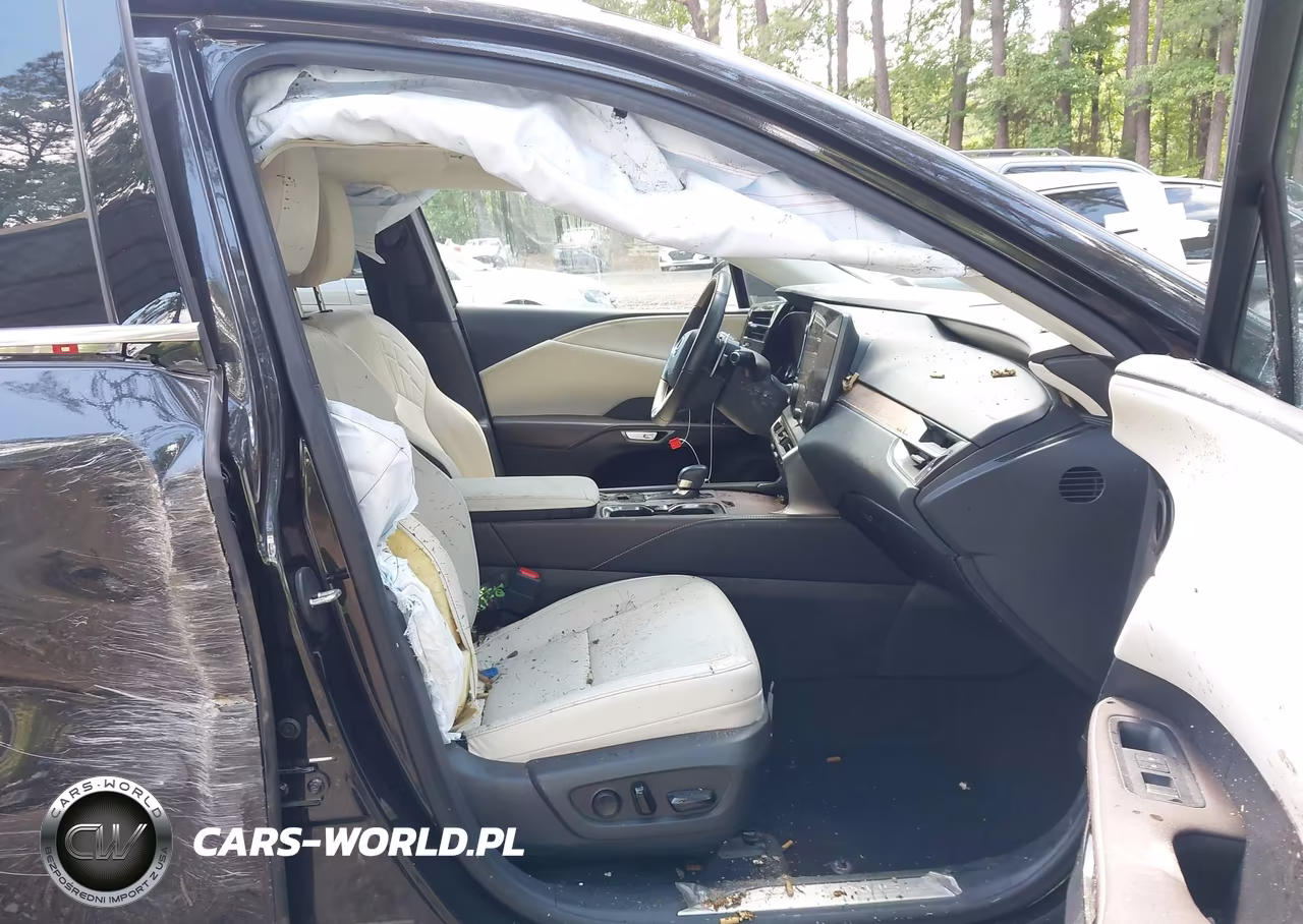 2024 Lexus Rx 350 Premium VIN:2T2BAMCA7RC049857 - 5