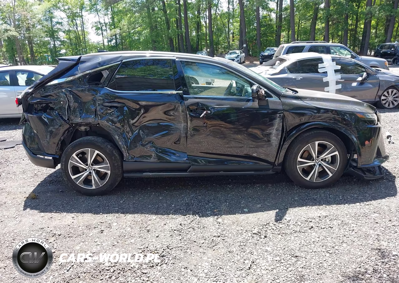 2024 Lexus Rx 350 Premium VIN:2T2BAMCA7RC049857 - 6