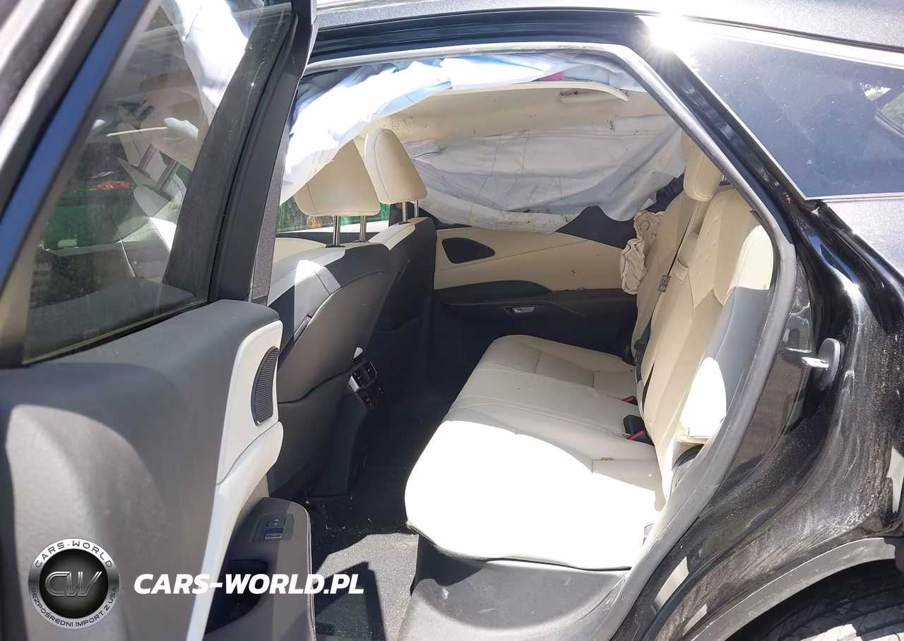 2024 Lexus Rx 350 Premium VIN:2T2BAMCA7RC049857 - 8