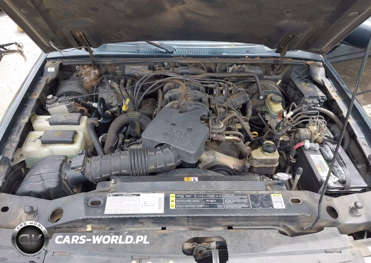 2001 Ford Ranger Edge-Xlt VIN:1FTYR14E71TA98643 - 10