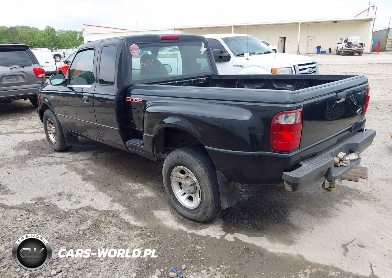 2001 Ford Ranger Edge-Xlt VIN:1FTYR14E71TA98643 - 3