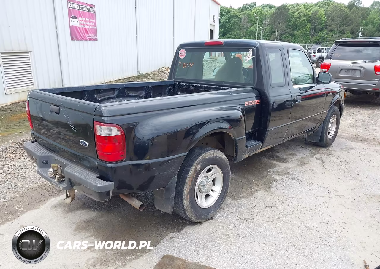 2001 Ford Ranger Edge-Xlt VIN:1FTYR14E71TA98643 - 4