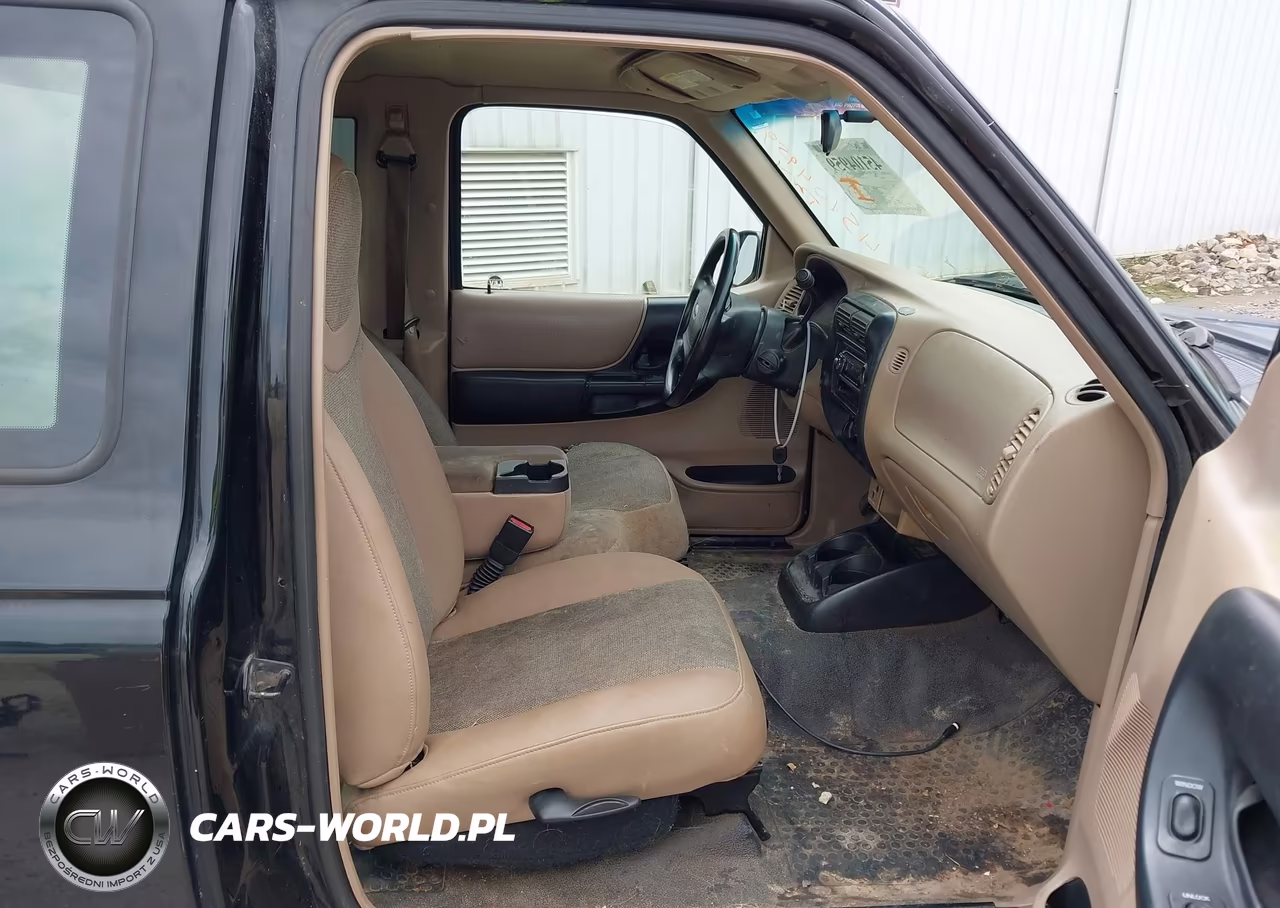 2001 Ford Ranger Edge-Xlt VIN:1FTYR14E71TA98643 - 5