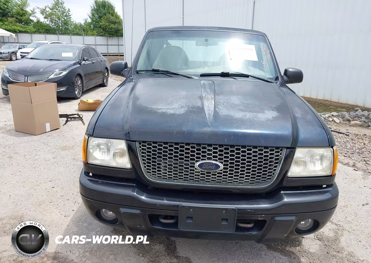 2001 Ford Ranger Edge-Xlt VIN:1FTYR14E71TA98643 - 6