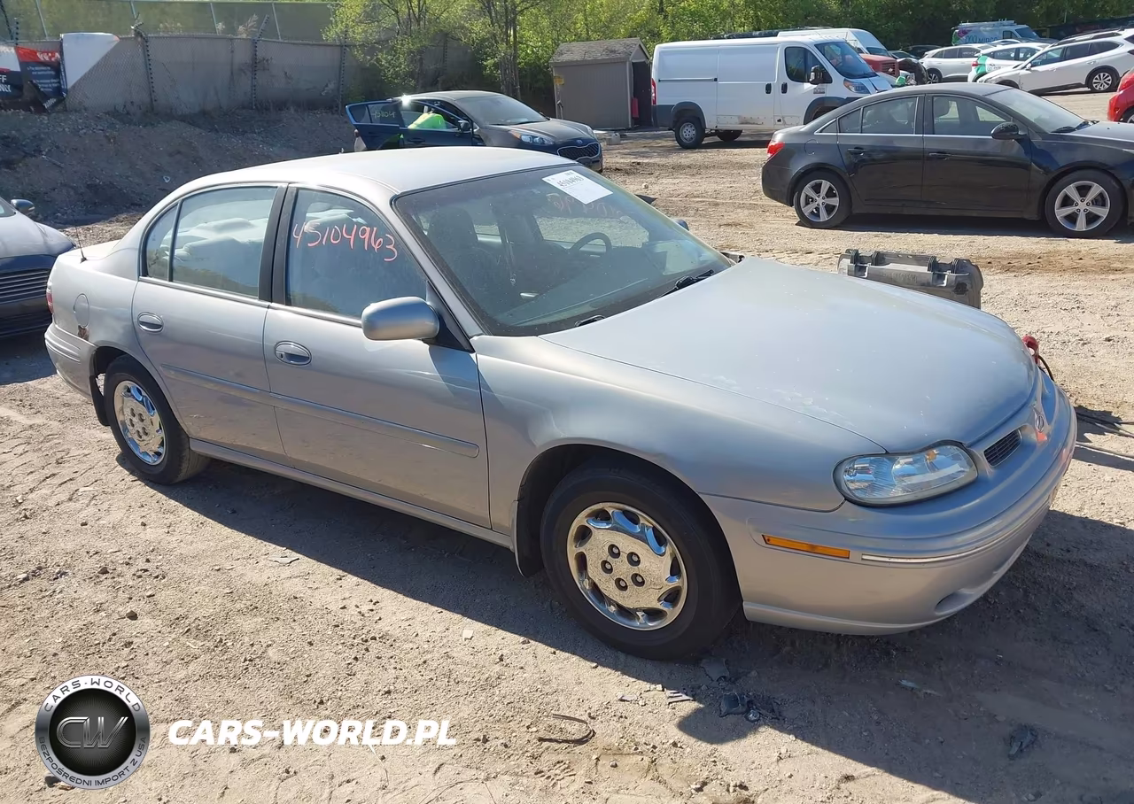 1998 Oldsmobile Cutlass Gl