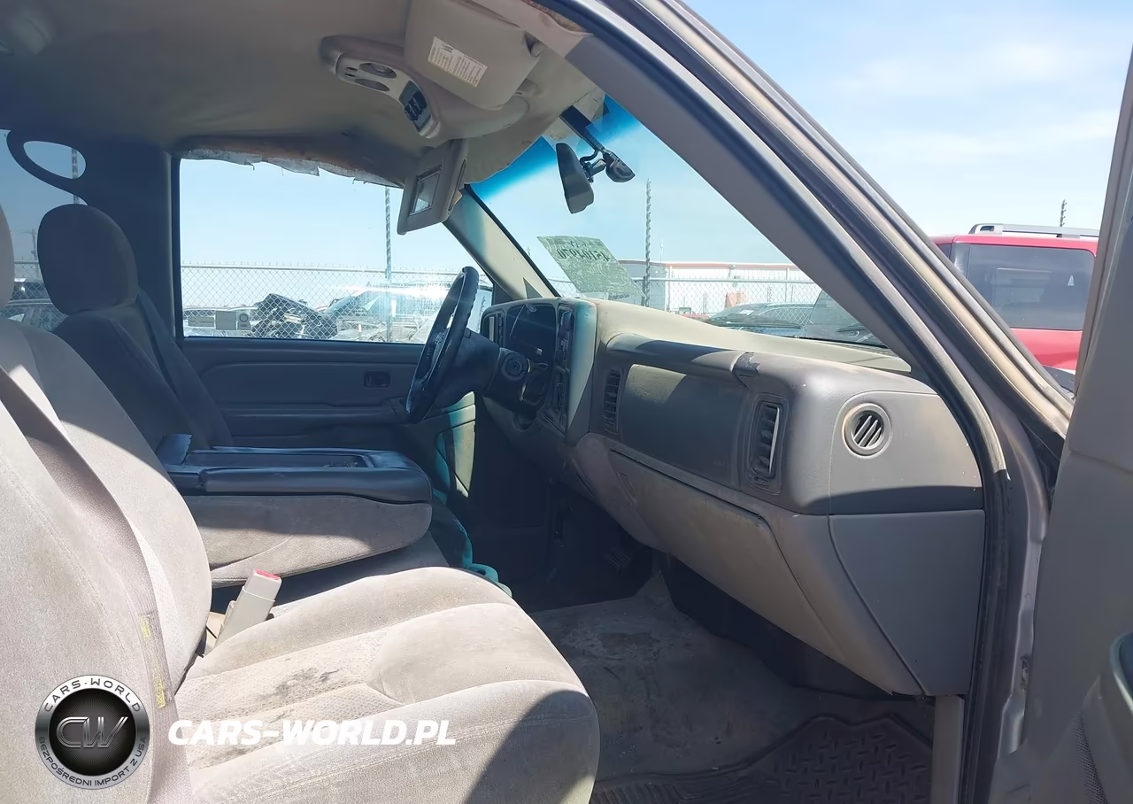 2005 Chevrolet Tahoe Ls VIN:1GNEK13T25J233222 - 5