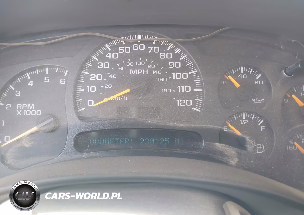 2005 Chevrolet Tahoe Ls VIN:1GNEK13T25J233222 - 7