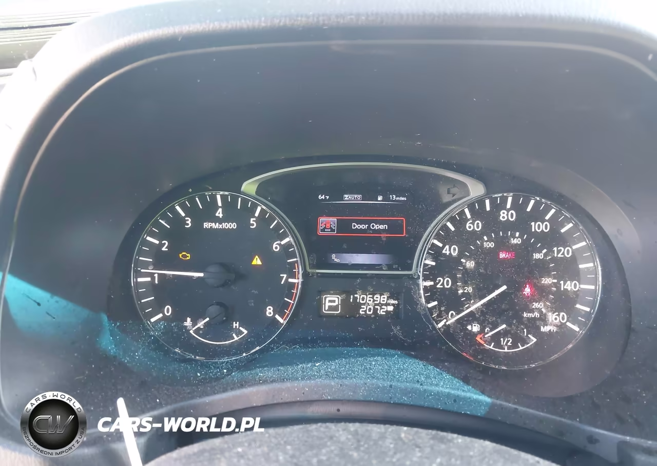 2015 Nissan Pathfinder Sl VIN:5N1AR2MM8FC706400 - 7