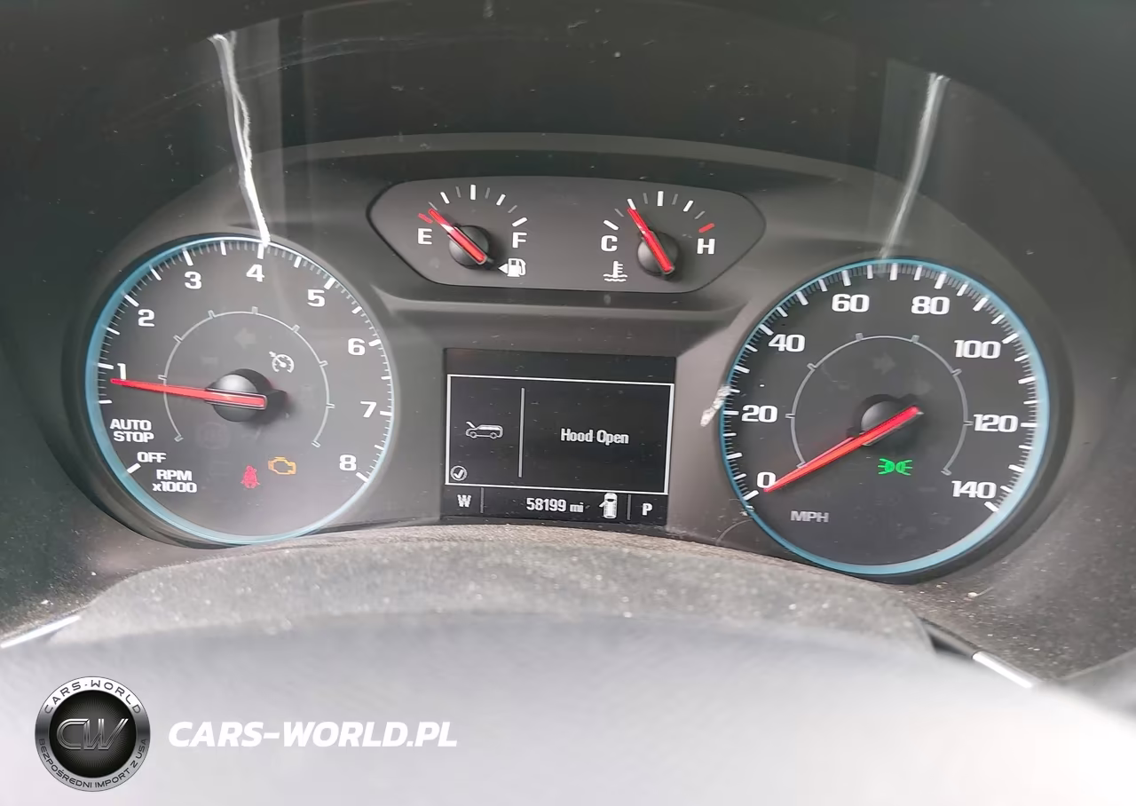 2020 Chevrolet Equinox Fwd Ls VIN:3GNAXHEV0LS706781 - 7