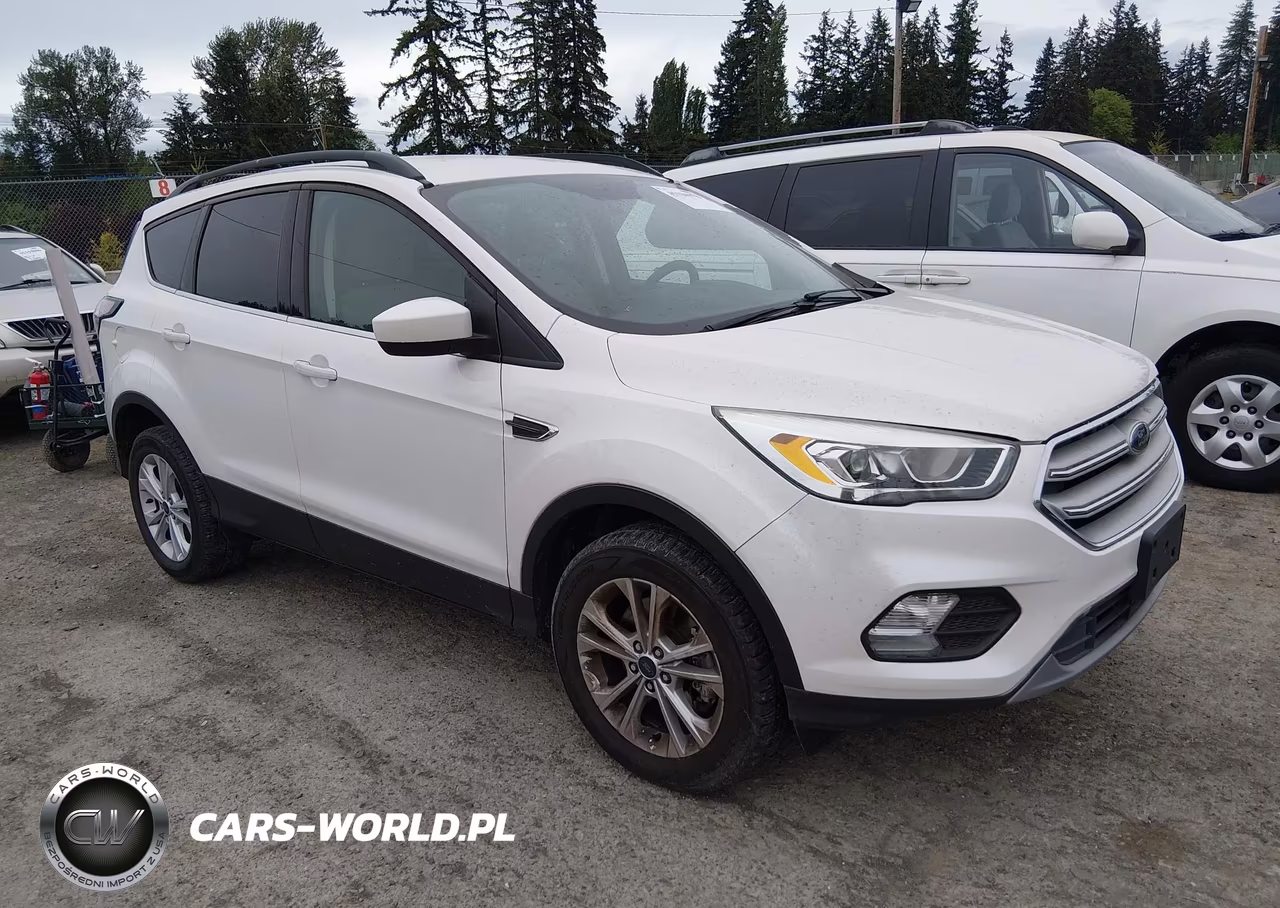 Główne zdjęcie 2017 Ford Escape Se