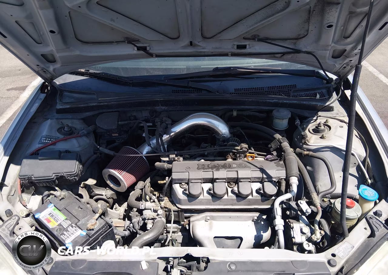2002 Honda Civic Lx VIN:2HGES165X2H603983 - 10