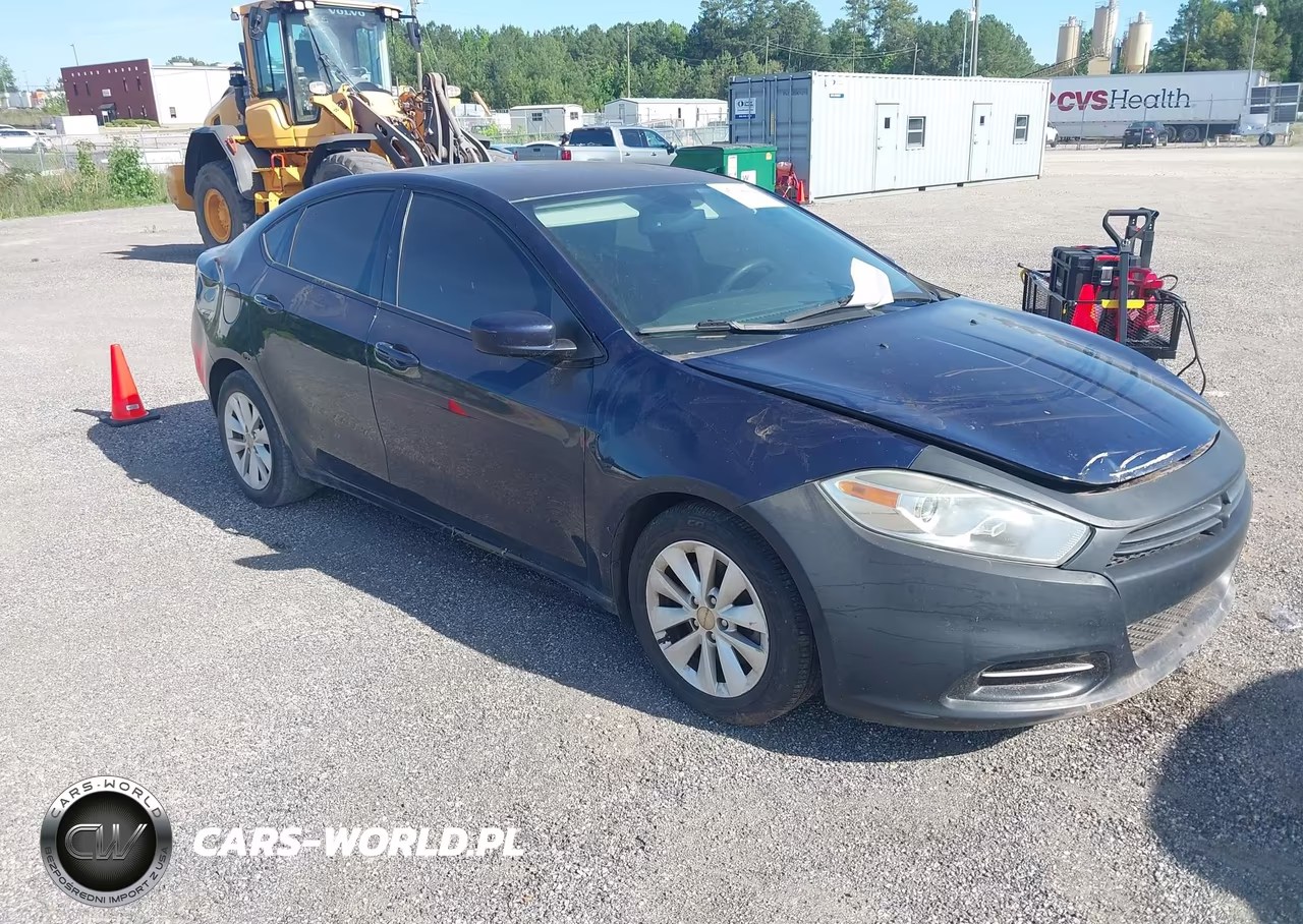 Główne zdjęcie 2014 Dodge Dart Sxt
