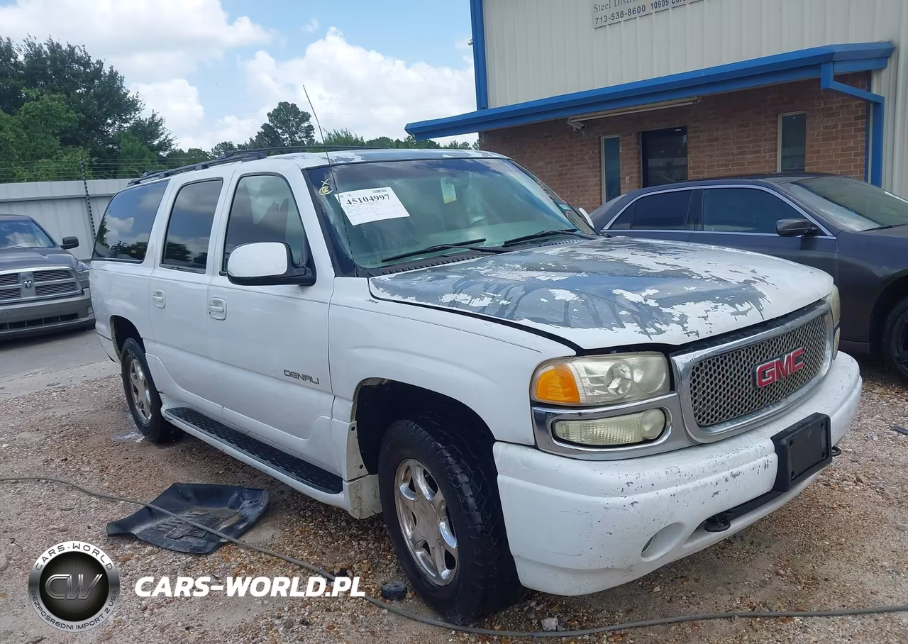 2001 GMC Yukon Xl 1500 Denali