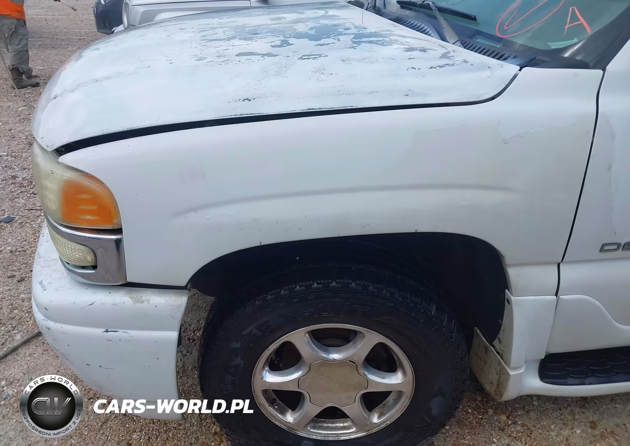 2001 GMC Yukon Xl 1500 Denali VIN:1GKFK66U41J297176 - 12