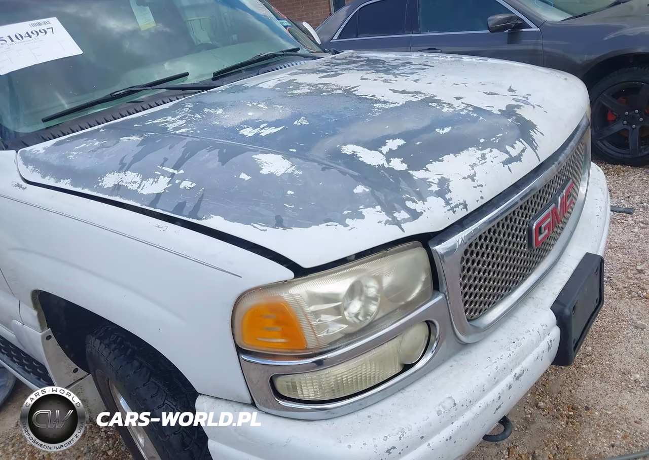 2001 GMC Yukon Xl 1500 Denali VIN:1GKFK66U41J297176 - 13