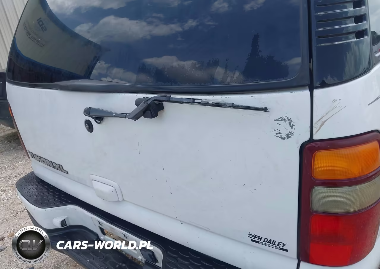 2001 GMC Yukon Xl 1500 Denali VIN:1GKFK66U41J297176 - 14