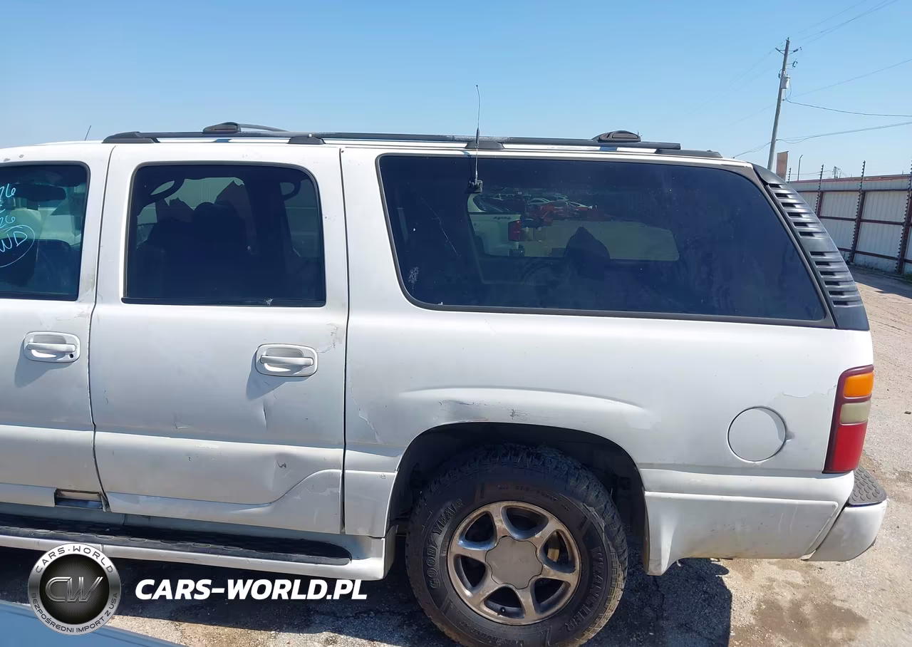 2001 GMC Yukon Xl 1500 Denali VIN:1GKFK66U41J297176 - 15