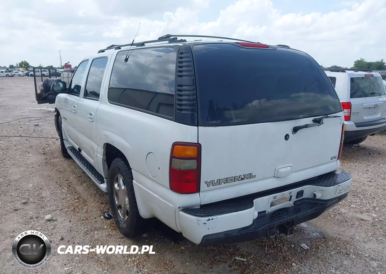 2001 GMC Yukon Xl 1500 Denali VIN:1GKFK66U41J297176 - 3