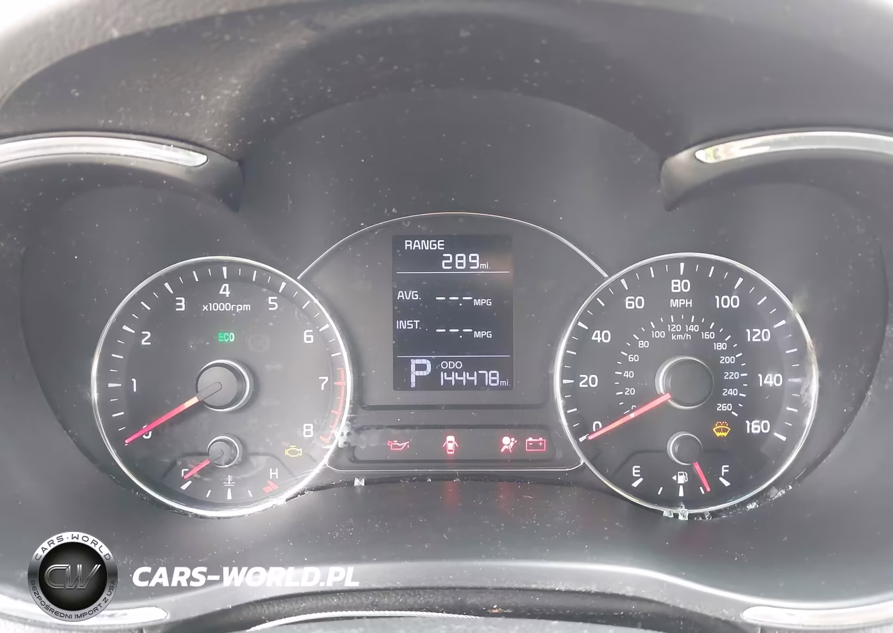 2016 Kia Forte Lx VIN:KNAFX4A67G5462727 - 7