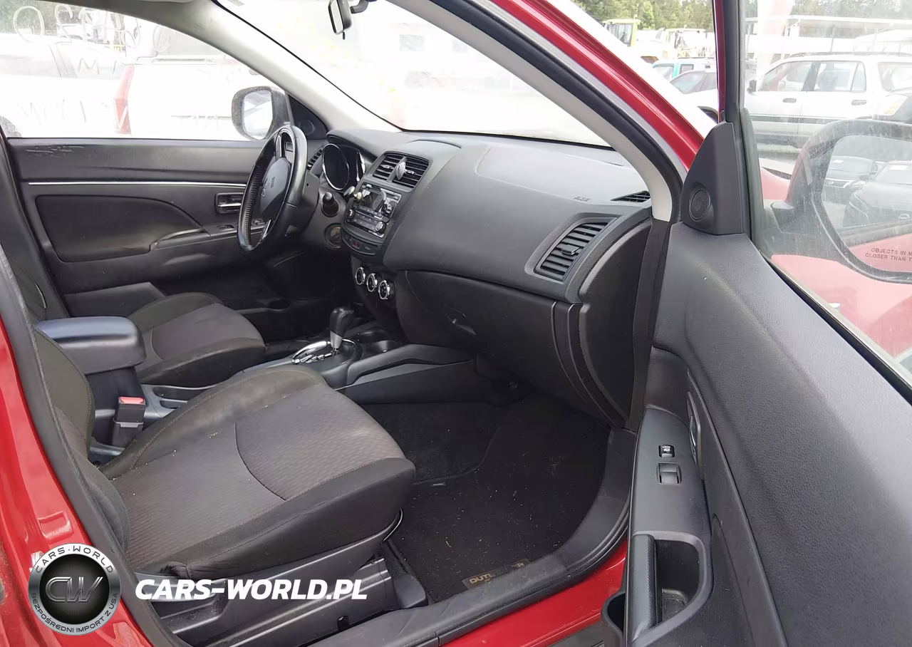 2017 Mitsubishi Outlander Sport 2.0 Le VIN:JA4AP3AU2HZ064920 - 5