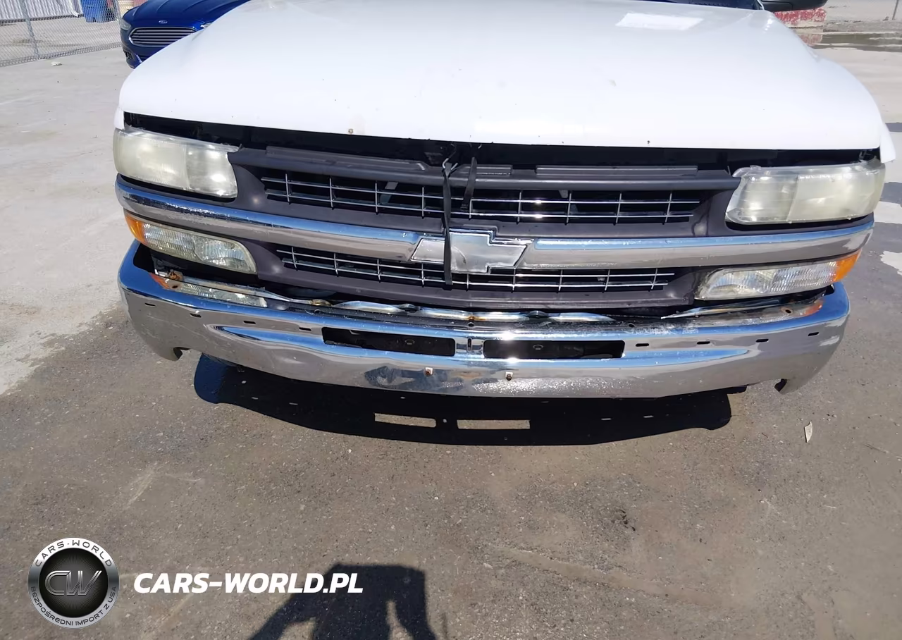 2001 Chevrolet Silverado 1500 Ls VIN:2GCEC19T611101971 - 6