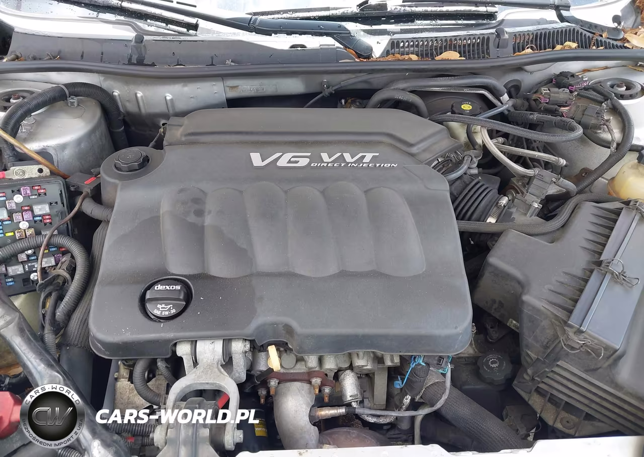 2012 Chevrolet Impala Lt VIN:2G1WG5E38C1269855 - 10