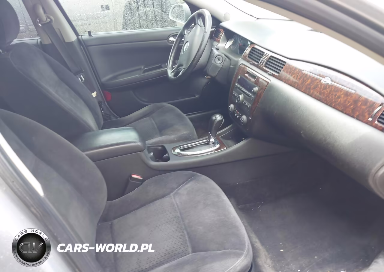 2012 Chevrolet Impala Lt VIN:2G1WG5E38C1269855 - 5