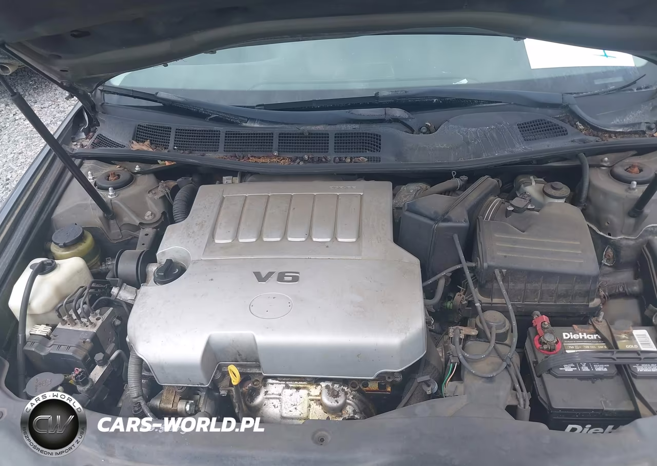 2005 Toyota Avalon Xls VIN:4T1BK36B75U009061 - 10